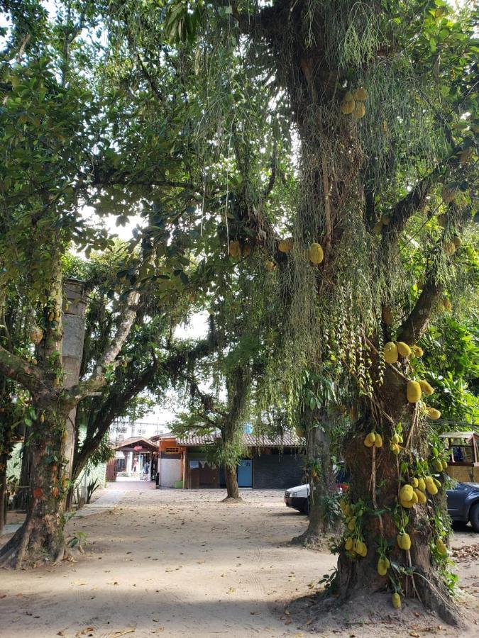 Pousada Camping Camburi Hotel Boicucanga Exterior photo